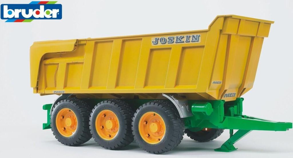 Joskin Wannenkippanhänger Produktbild 14