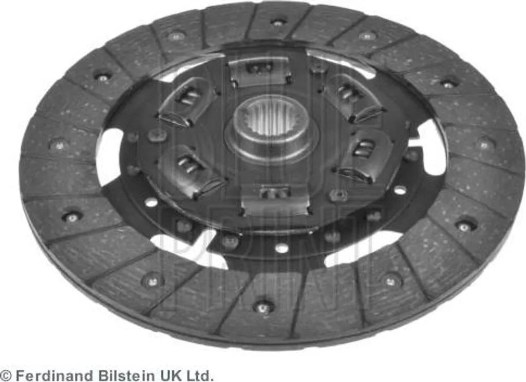Disque d'embrayage BLUE PRINT ADT33197 OE 2055FW pour C1 et Aygo