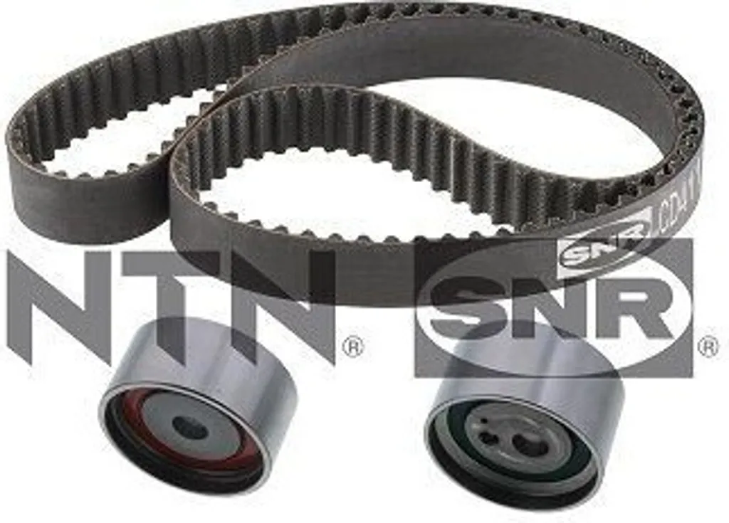 SNR KD470.18 Kit de courroies dentées haute résistance - Kia Carens I-II