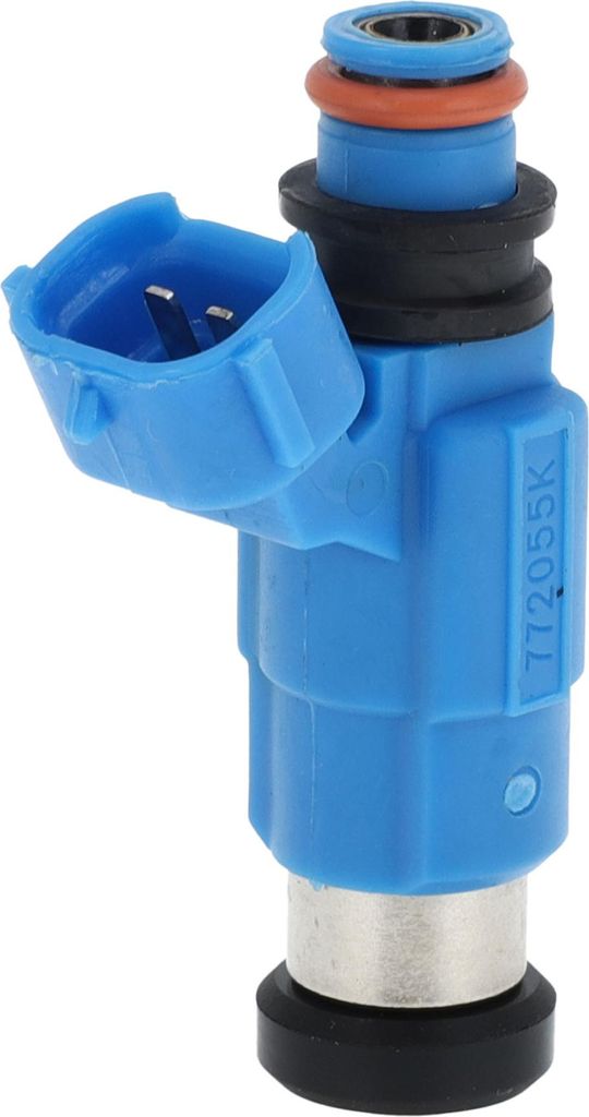 Kein. 3006-217 Kraftstoffeinspritzdüse für Arctic Cat 660 Touring Schneemobil 2002 Kraftstoffdüse Flussabgleich 1 Stück Blau