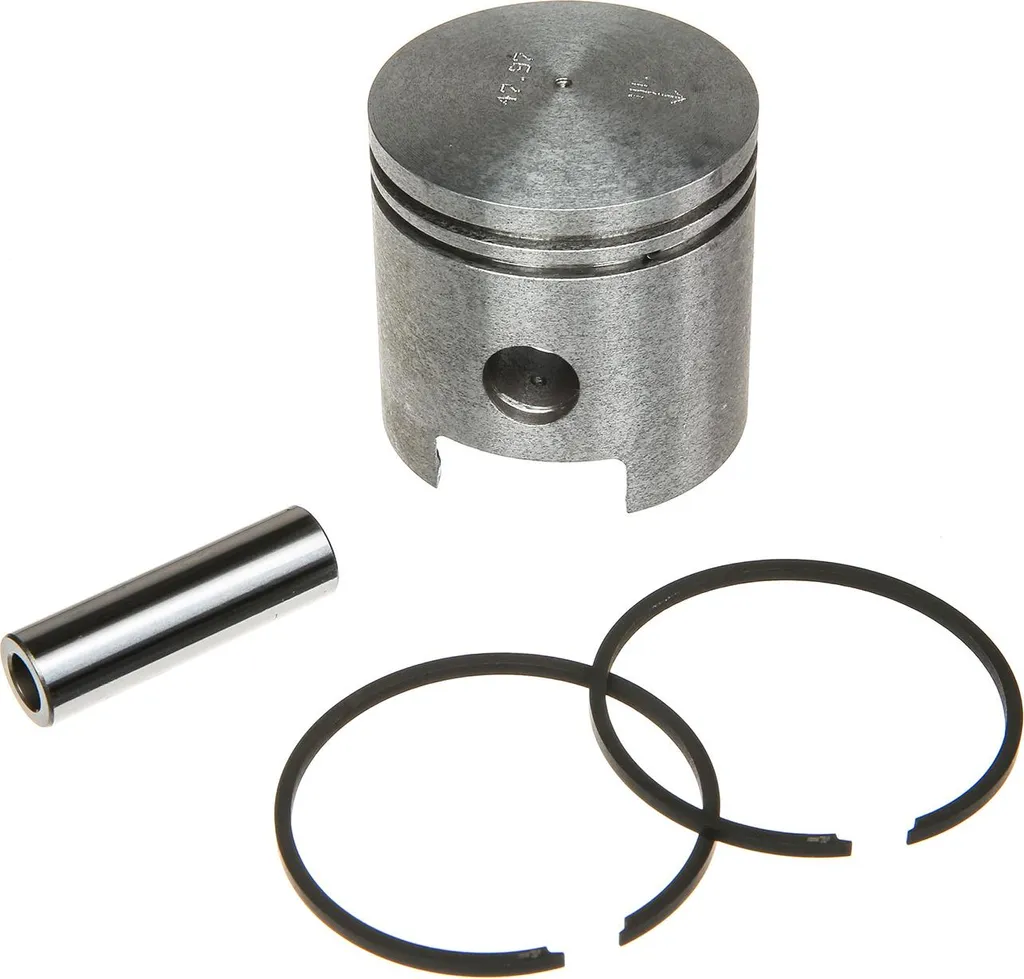 Piston Ø47.97 mm pour Simson S70 S83 SR80 - Kit de Remplacement Complet