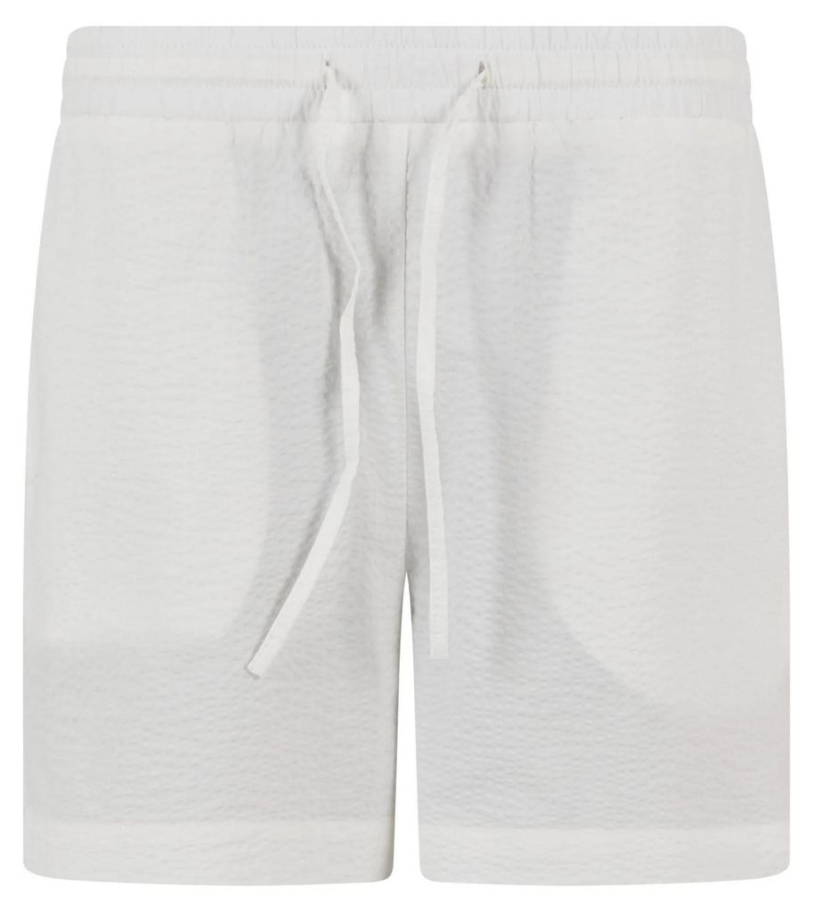 Urban Classics - Shorts für Damen TN355 (3XL) (Weiß)
