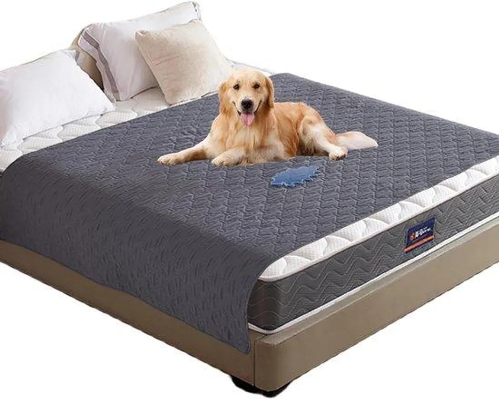 Plaid imperméable pour grand chien 75x180 cm - Housse de protection