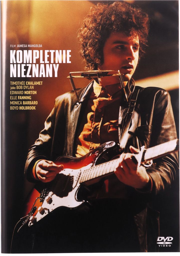 Like A Complete Unknown (Kompletnie nieznany) [DVD] Produktbild 