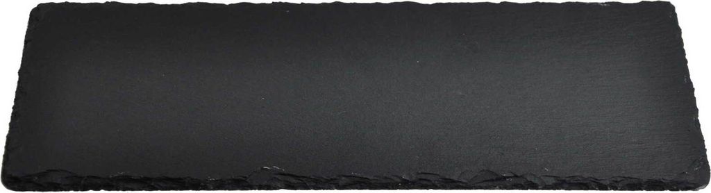 Sendez® Schieferplatten Set 35x15cm Servierplatte Produktbild