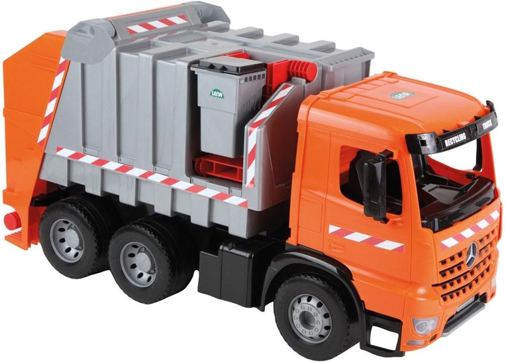 LENA®|Simm LENA® Starke Riesen Müllwagen Arocs mit Produktbild 