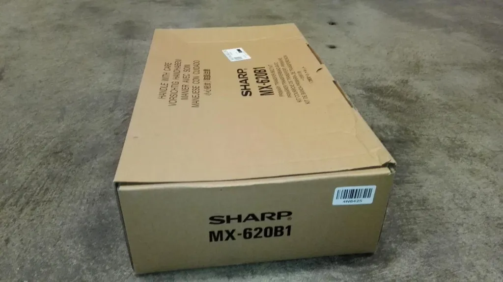 Sharp MX620B1 Bande de transfert haute capacité 300k pour laser Sharp - 4