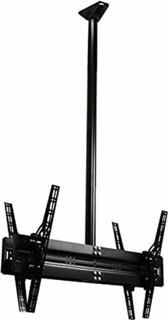 Support Inclinable BT8429 B-Tech 15 Degrés pour Installation Murale