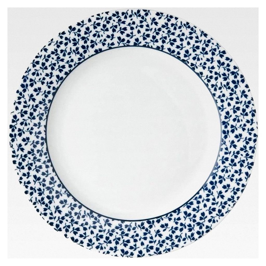 Gebäckteller 18 cm Floris Porzellan