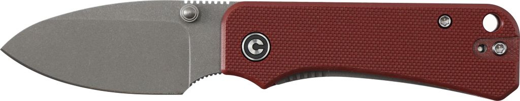 Nóż składany Civivi Baby Banter C19068S-6 burgundy