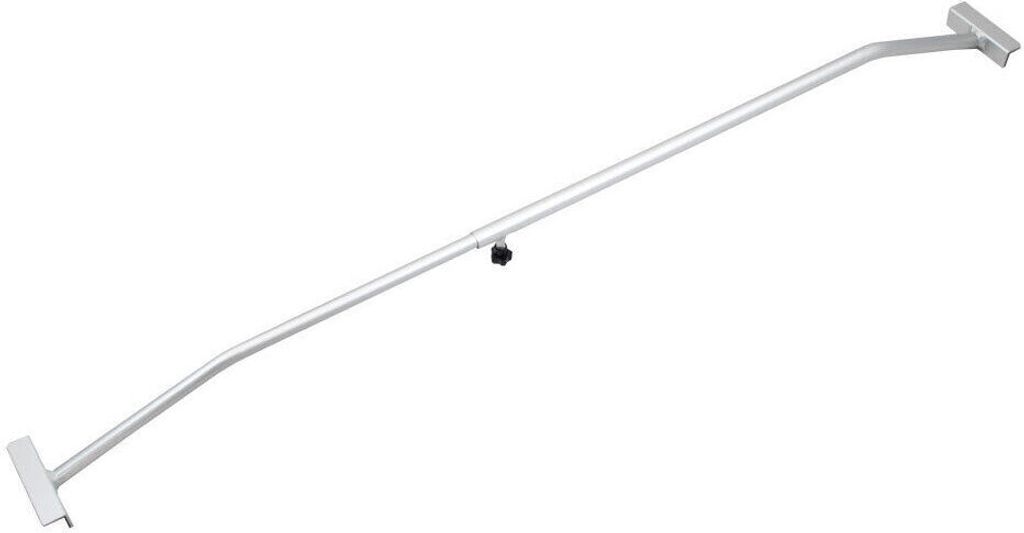 Bituxx Aluminium Flachplanenbügel Anhänger Planenbügel Alu Produktbild 