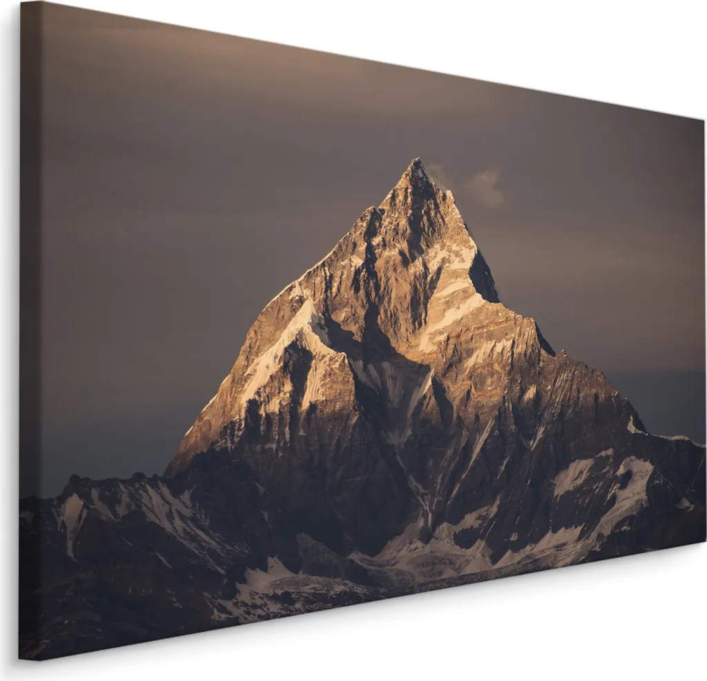 Stampa su Tela Montagne 70x50 | Quadro Natura Screen Picture Art