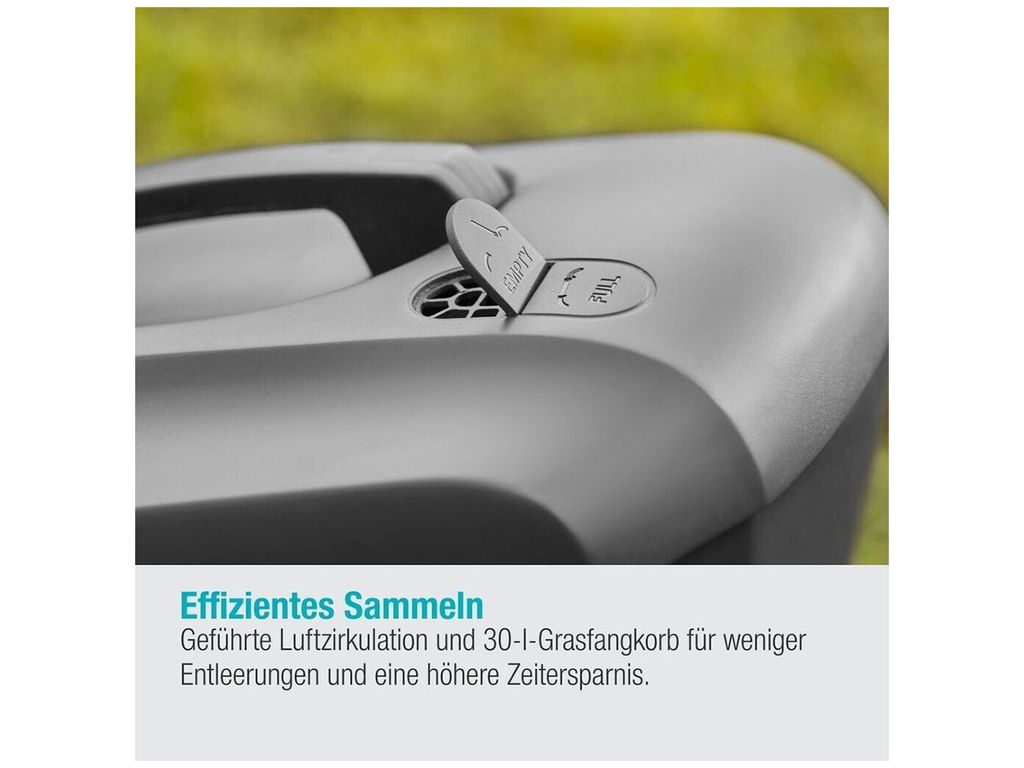 Gardena Elektro-Rasenmäher Power Max 32/1200 G2 Produktbild 17