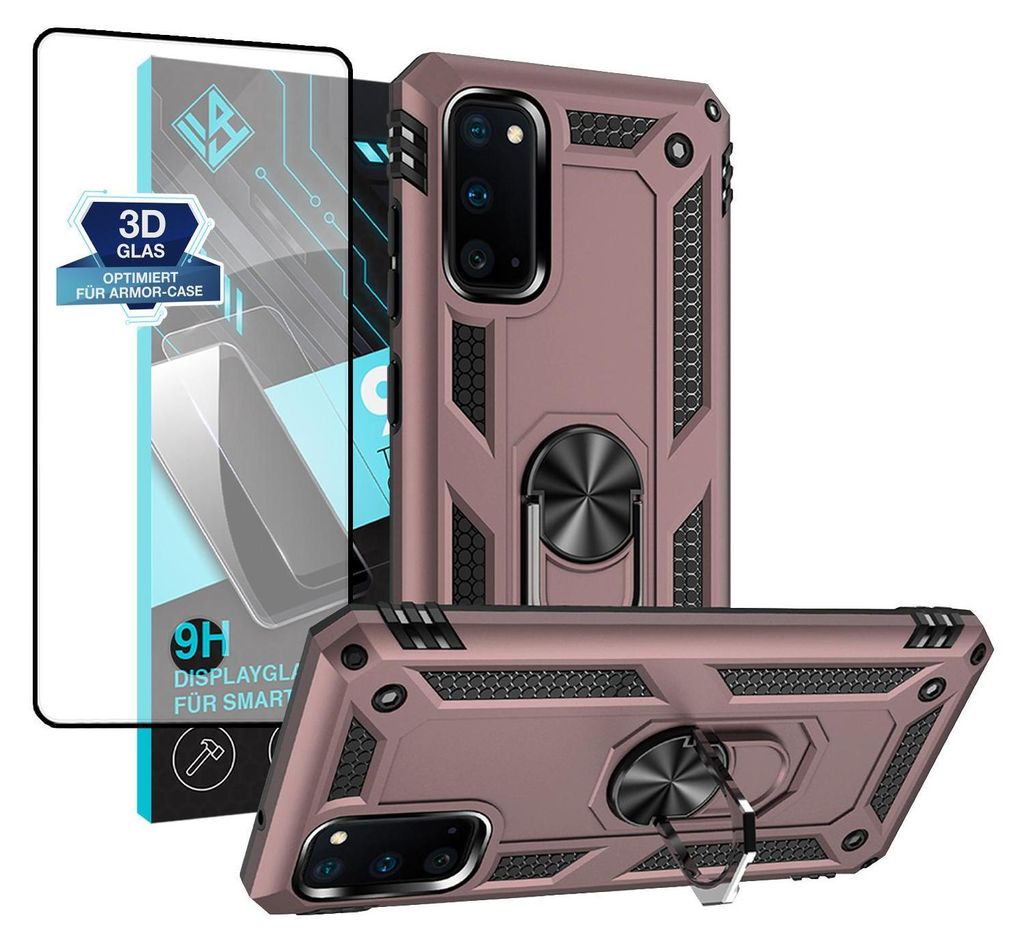 Armor Outdoor Handyhülle für Samsung Galaxy S20 Handy Produktbild 