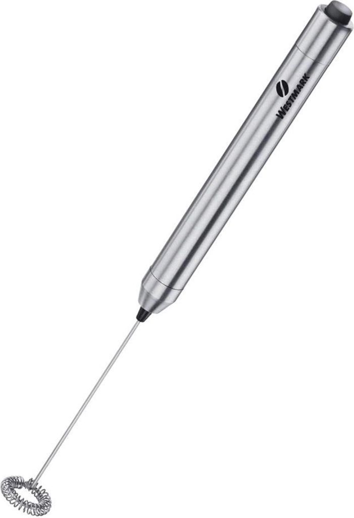 Elektrický napěňovač mléka Westmark, nerezová ocel, Obrázek produktu 