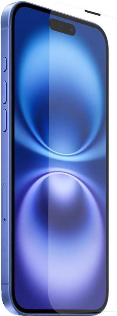 iLera Infinity Schutzglas für iPhone 16 Pro