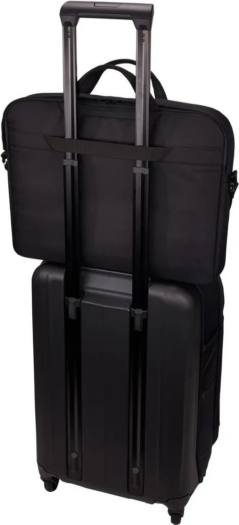 Porte-documents Invigo Eco Attaché 15.6 Noir pour PC Portable et Tablette - 11
