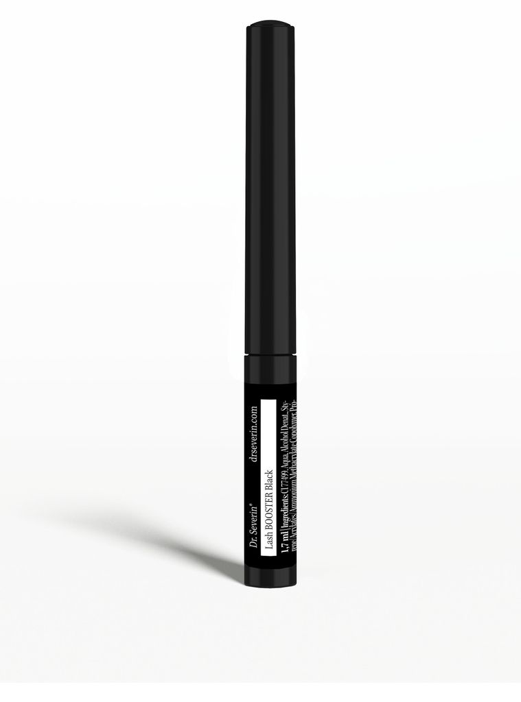 Dr. Severin Wimpernserum Lash Liner & Booster 2-in-1 mit stärkender Pflegeformel Schwarz one size