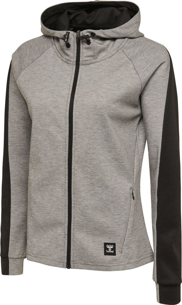 Hummel Softshelljacke für Damen in grau grau O24-0085818