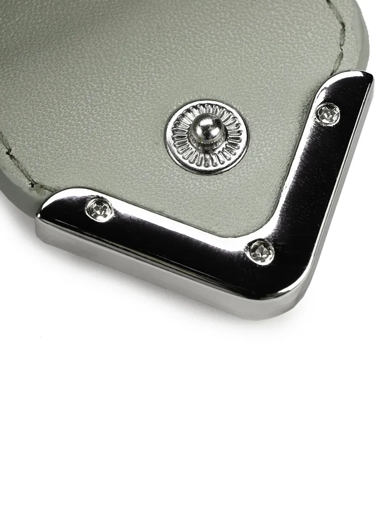 Vuch Borsa da donna Nava oliva Taglia unica - 8