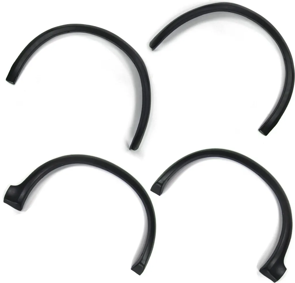 Élargisseur d'aile large pour VW Golf 2 1983-1987 - Kit passage de roue