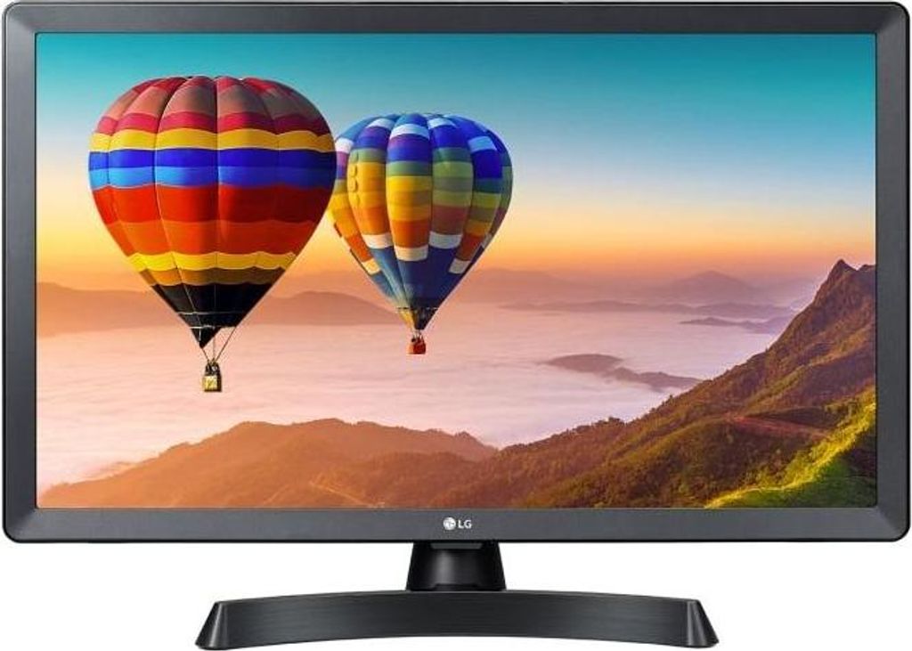 LG 24TN510S-PZ TV 59,9 cm (23.6") HD Smart TV Wi-Fi Nero Immagine del prodotto 