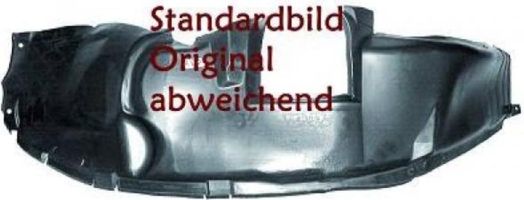 Diederichs Radhausschale re. Vitara, 89-96