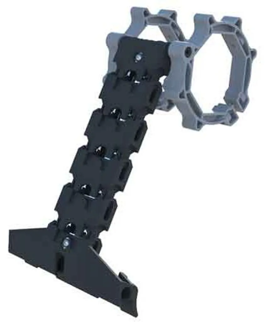 Kit B-Lock 5 : Dispositif Anti-Relevage pour Portes de Garage Enroulables