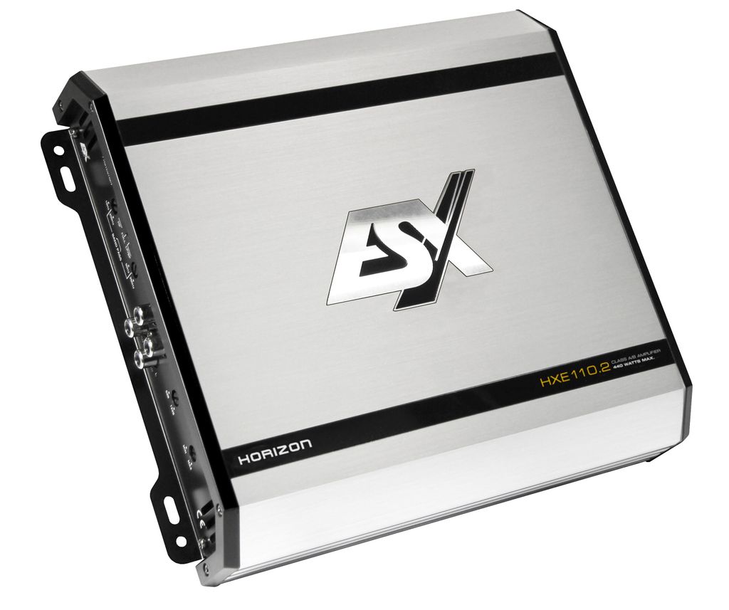 ESX 2-Kanal Verstärker HORIZON 2-KANAL AMP HXE110.2