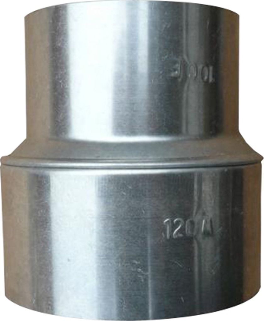 Tuyau de cheminée Ø 110-120 mm FAL, rallonge. Rallonge pour Image du produit 