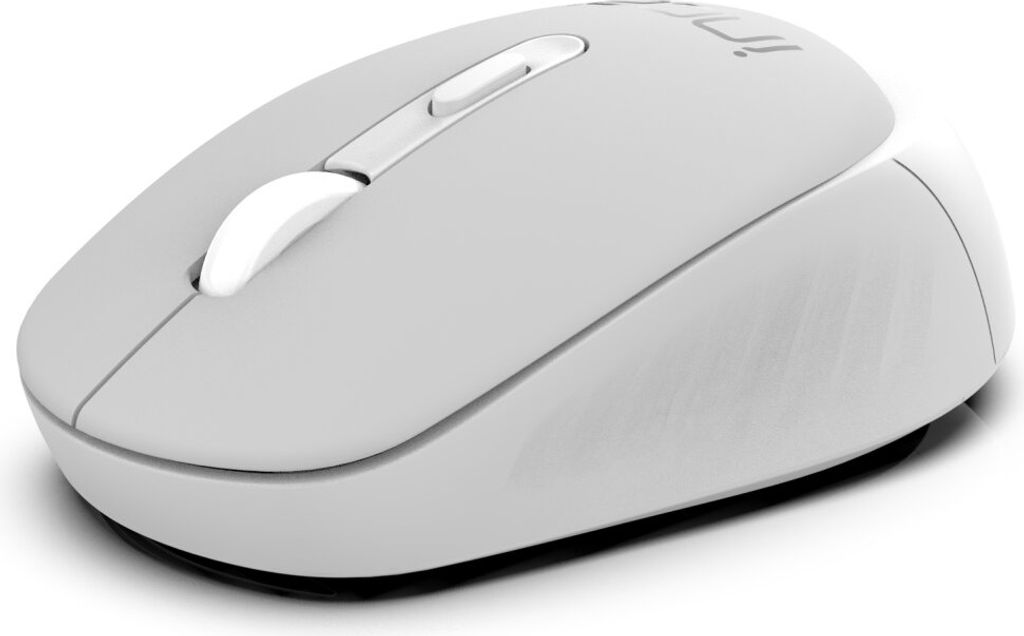 INCA Maus IWM-243RG 1600 DPI,CANDY DESIGN Grau, 2,4GHz Image du produit 