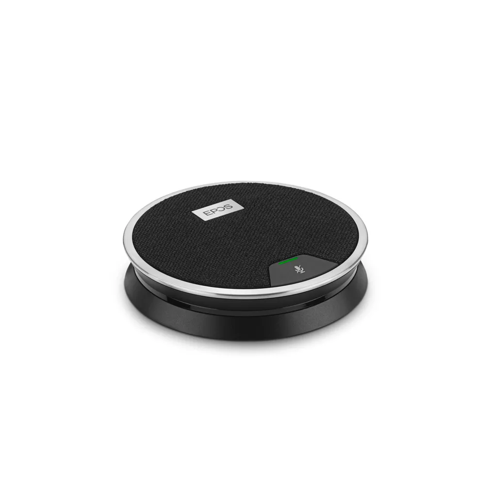 Microphone d'extension Epos Expand 80 avec fonction sourdine LED