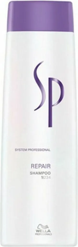 Wella System Professional Shampoo 250ml: Rituale Spa per Capelli