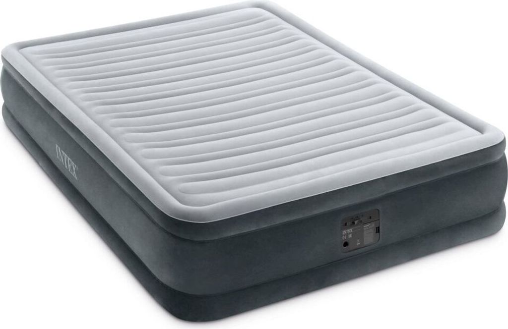 Air Bed Comfort-Plush Queen s vestavěným kompresorem Obrázek produktu 