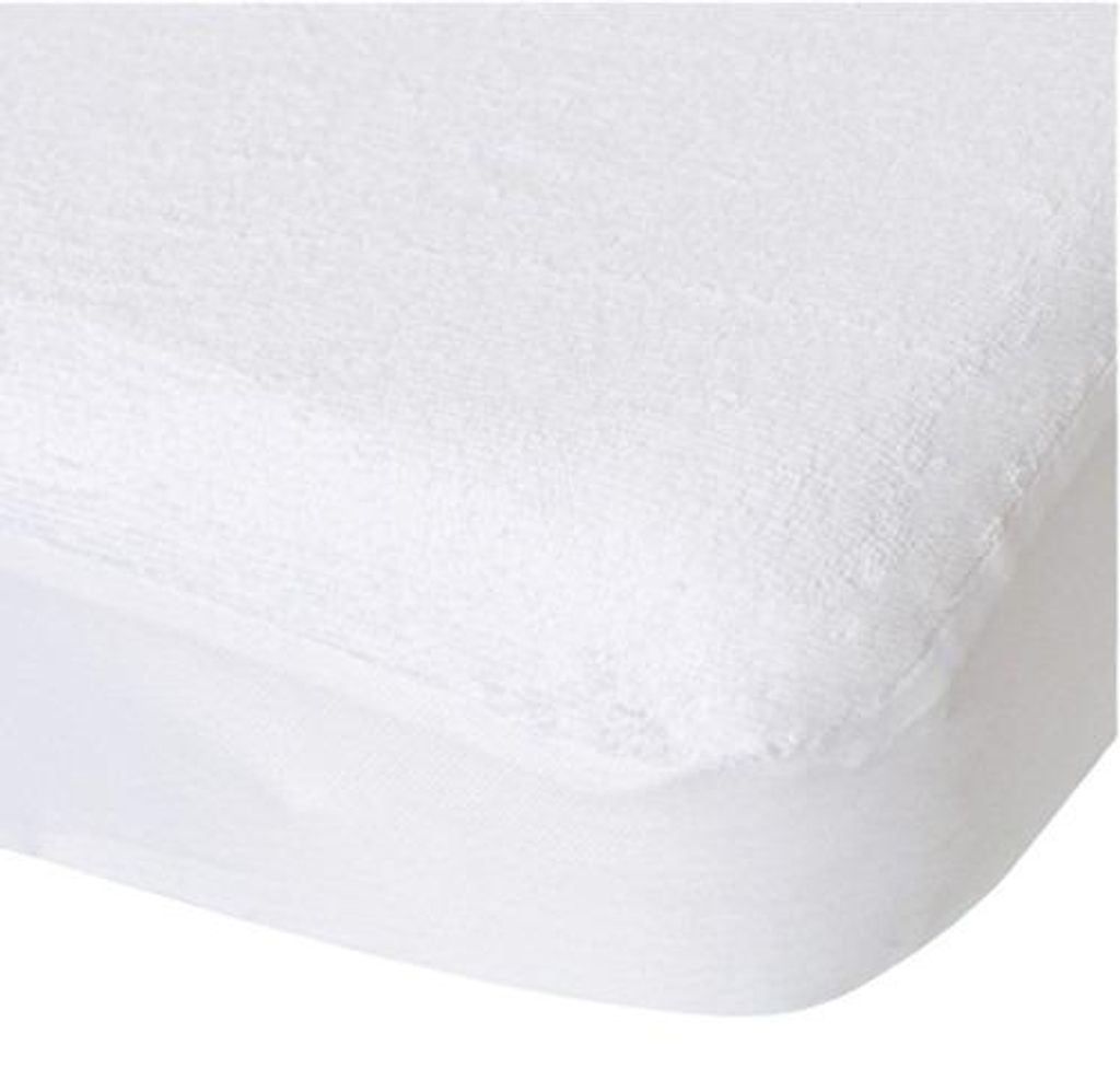 Baby transom mattress protector