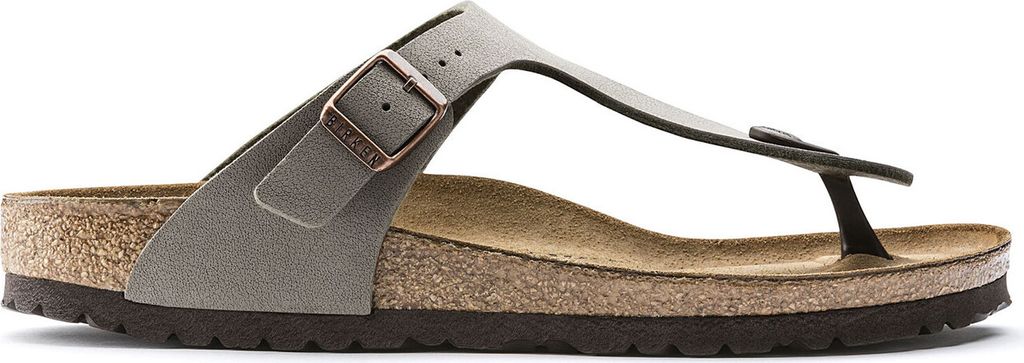 Birkenstock scarpe da donna grigio numero 39 Immagine del prodotto 