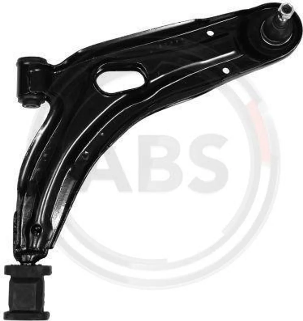 Bras de suspension A.B.S. 210141 en acier robuste pour Fiat Uno