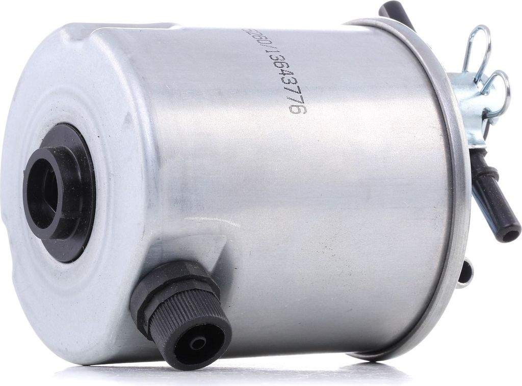 Kraftstofffilter RIDEX 9F0443 für RENAULT LOGAN I Kombi (KS) Leitungsfilter