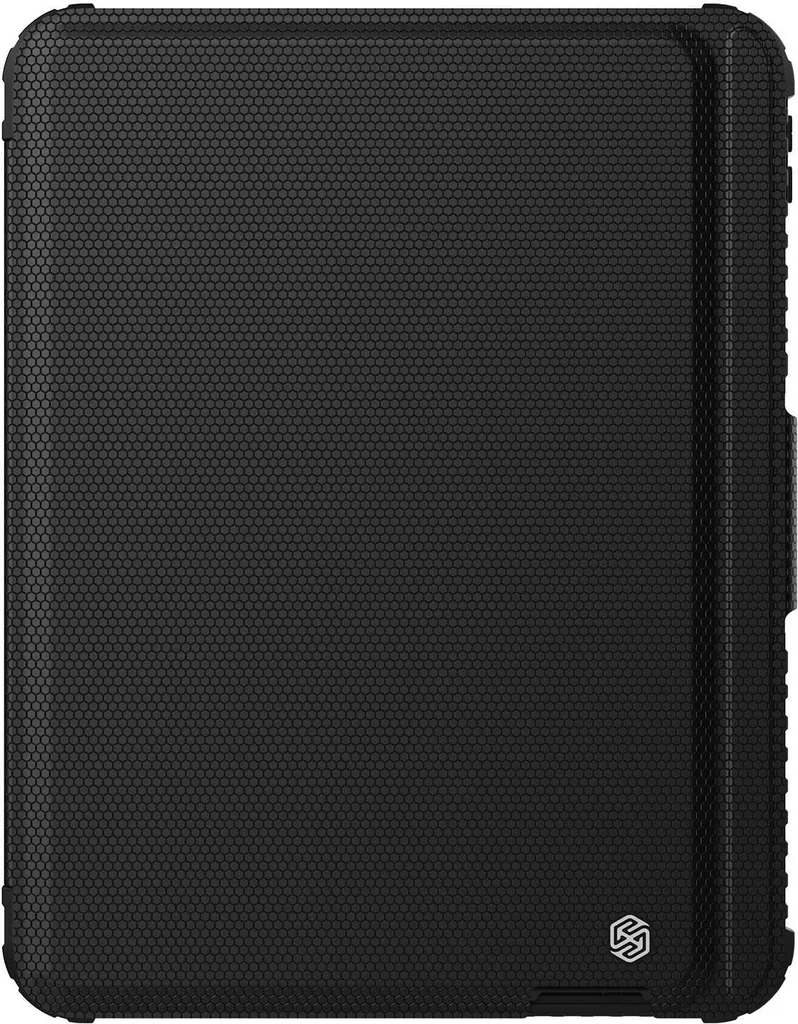 Coque iPad 10,9 Nillkin Bumper Link avec Clavier Lumineux AZERTY