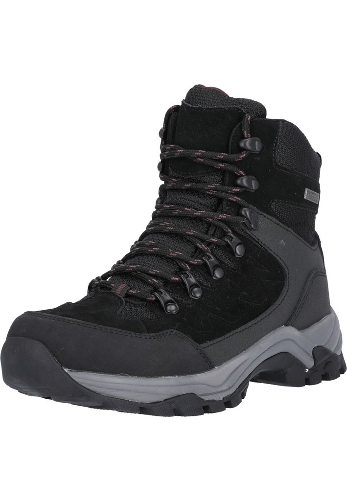 WHISTLER Wanderstiefel Detion mit wasserdichtem Leder 1001 Produktbild 