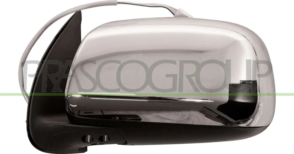 Rétroviseur complet côté gauche pour Toyota Hilux modèle TY8187104 OE
