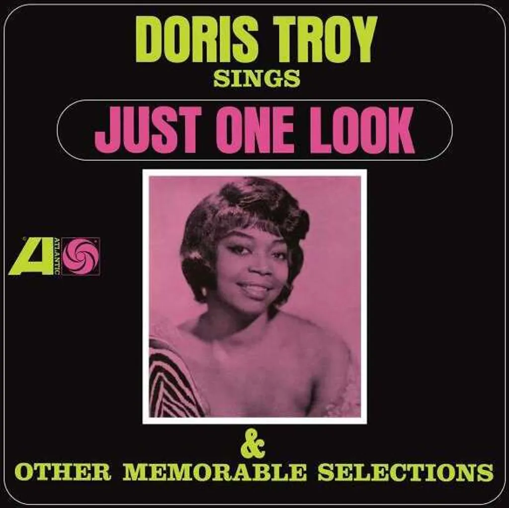 Vinyle Doris Troy Just One Look Idéal pour Collectionneur Musique Pop