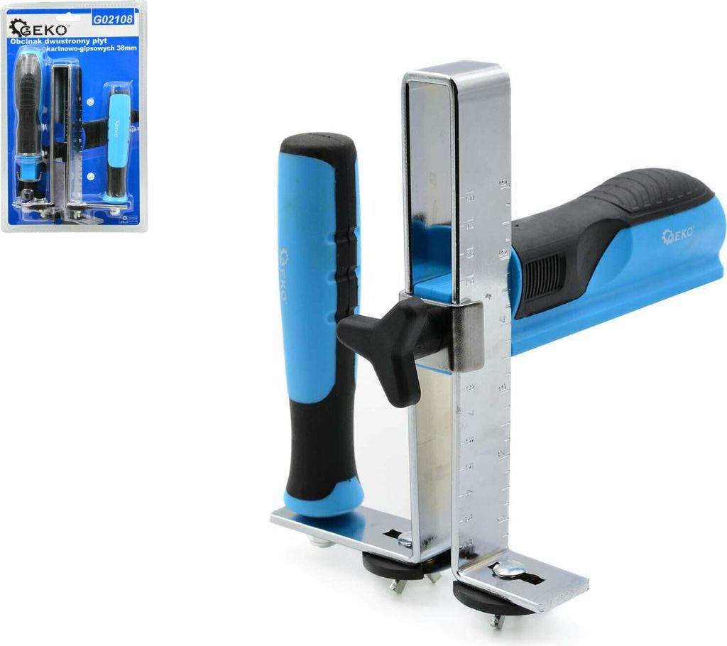 GEKO Ruční řezák sádrokartonových desek 150 mm G02108 Obrázek produktu 