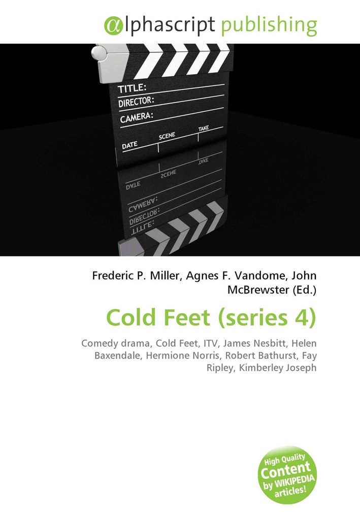 Cold Feet (series 4)