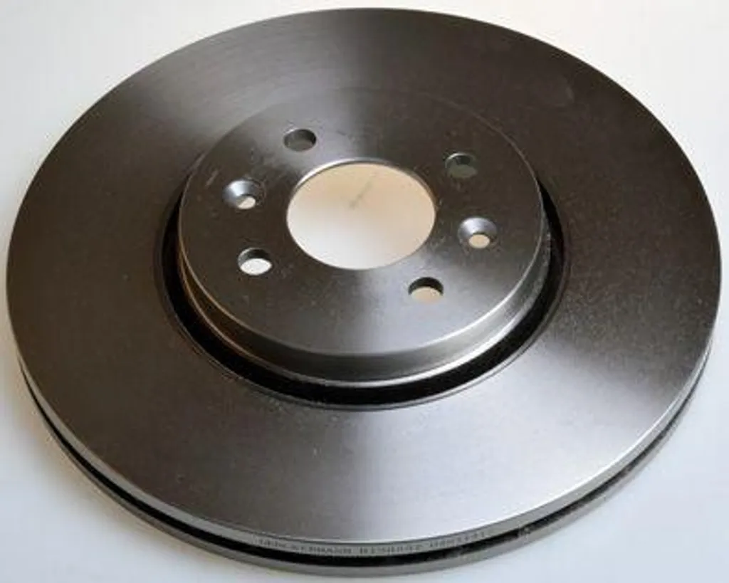 Disque de frein DENCKERMANN B130597 pour Scenic - Qualité OE B3004020