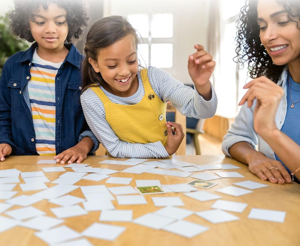 Challenge Memory – Verrückte Muster – Jeu De Mémoire Pour Adultes Et Enfants, Exercice De Concentration Et D’observation