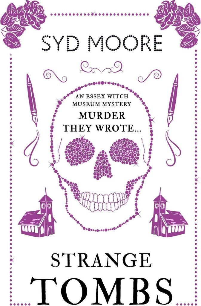 Strange Tombs - An Essex Witch Museum Mystery