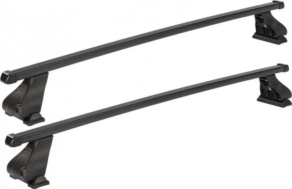 Portapacchi/portatutto in acciaio K39 per Jaguar E-Pace (X540), 5 porte, modello 2017+