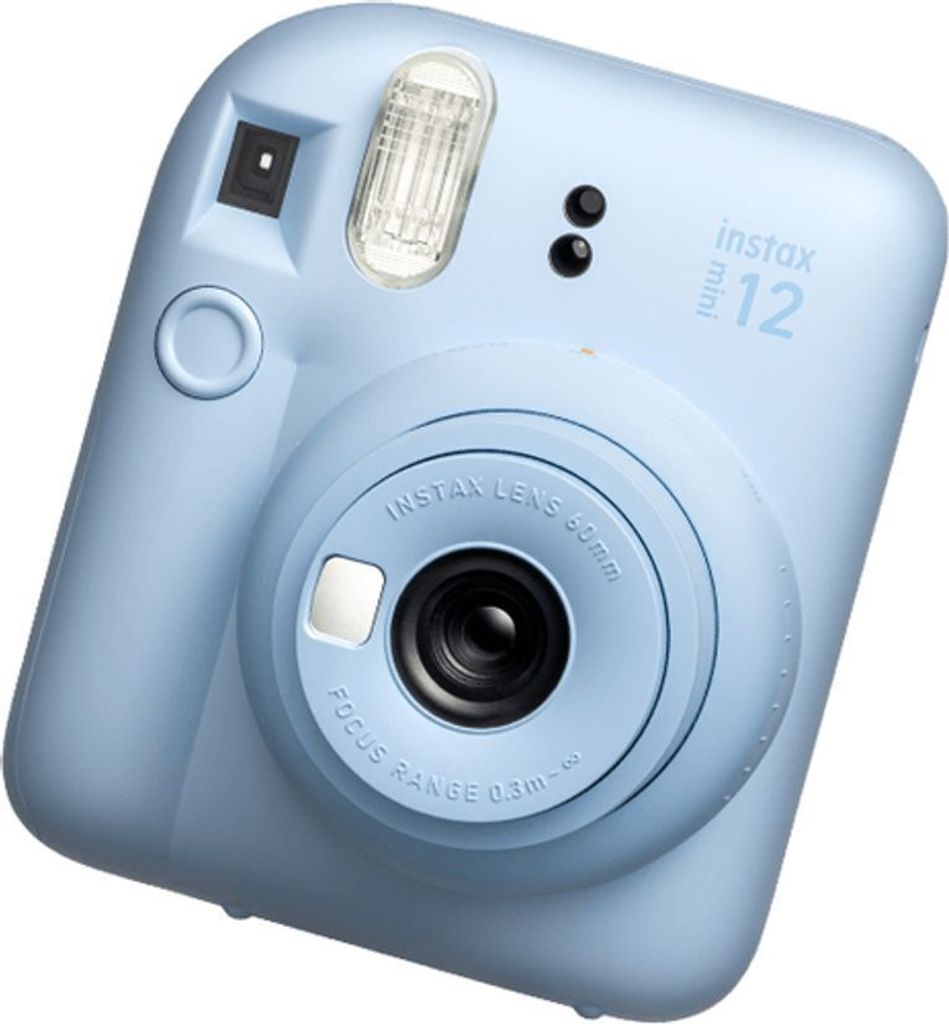 Fujifilm instax mini 12 pastel-blue Produktbild 21