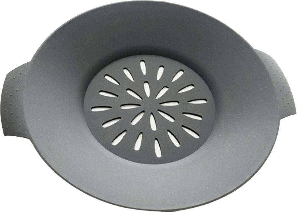 Silikon-Überlaufschutzdeckel, Überkochschutz, hitzebeständig, rund, spritzwassergeschützt, auslaufsicher, Topf-/Pfannenabdeckung, Kochwerkzeug,...